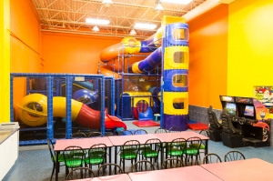 Never Never Land Indoor Playground in Vaughan: Kids Private Birthday Parties