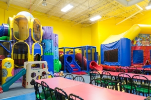 Kids Birthday Parties: Never Never Land Indoor Playground in Vaughan