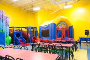 Kids Birthday Parties: Never Never Land Indoor Playground in Vaughan